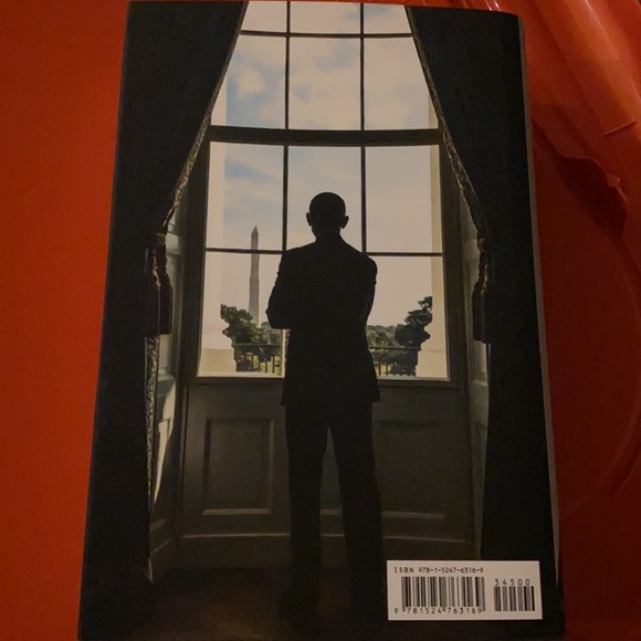 A Promised Land Barack Obama - Picture 3 of 5